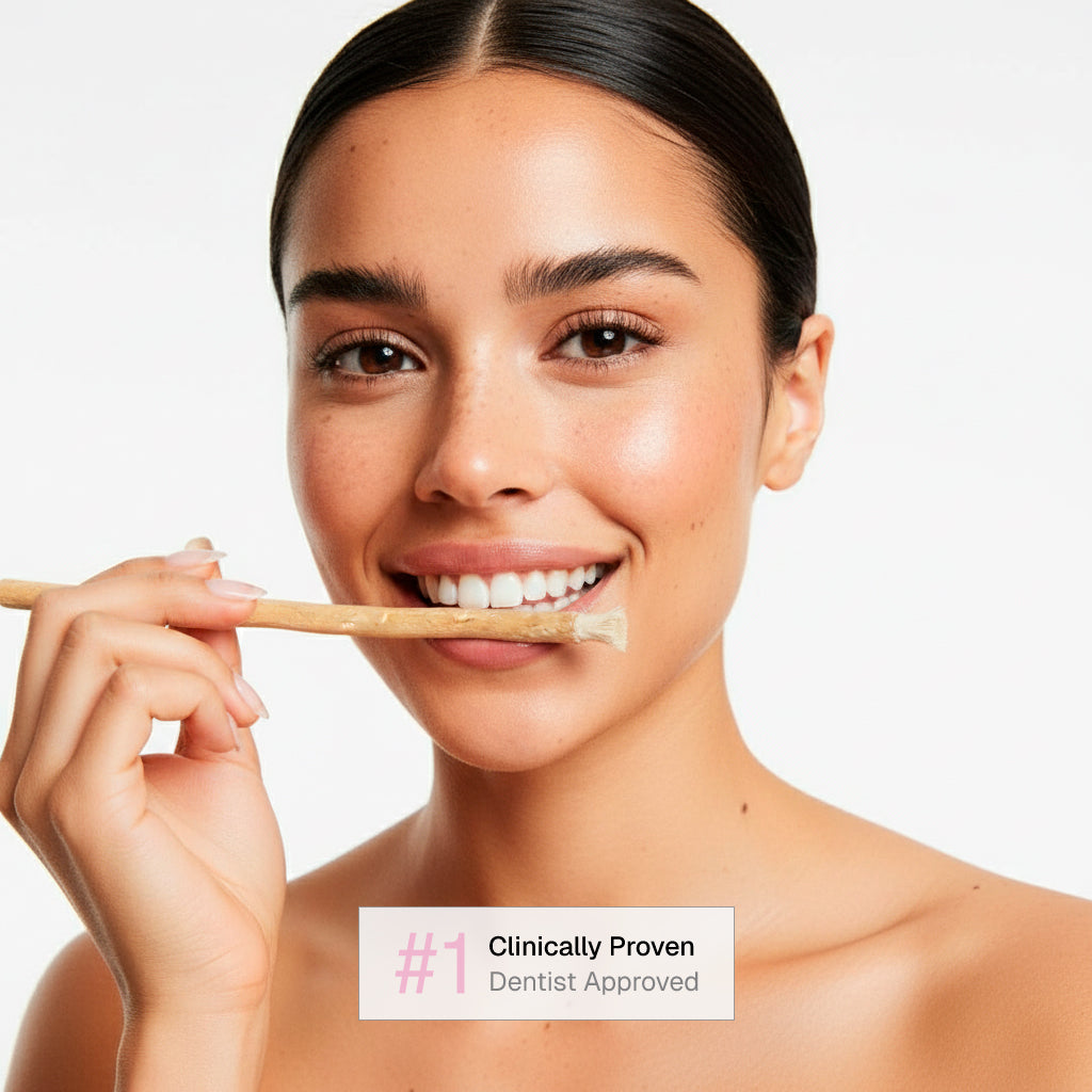 Miswak | Nature’s Original Toothbrush