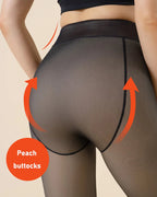 Magic Fleece Pantyhose