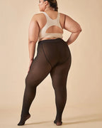 Magic Fleece Pantyhose