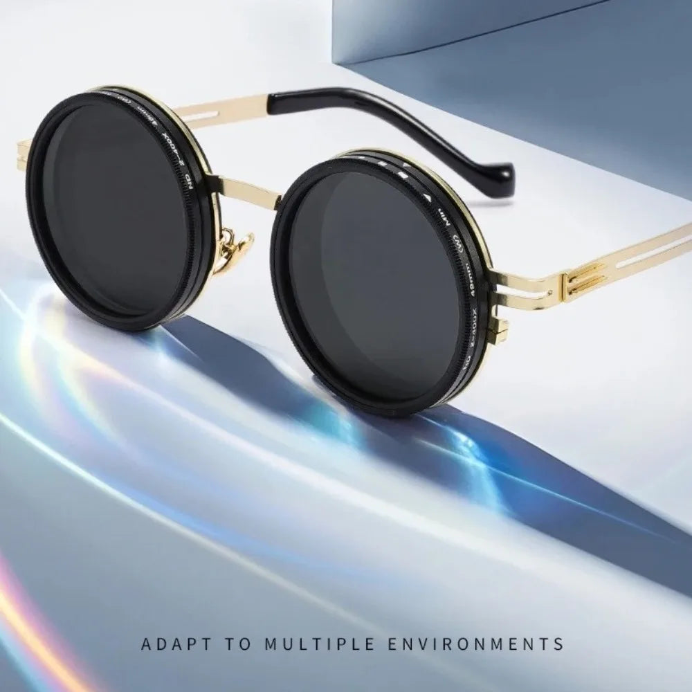 ND2-400 Adjustable Dimming Glasses