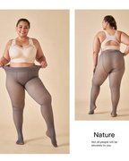 Magic Fleece Pantyhose