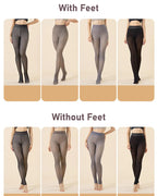 Magic Fleece Pantyhose