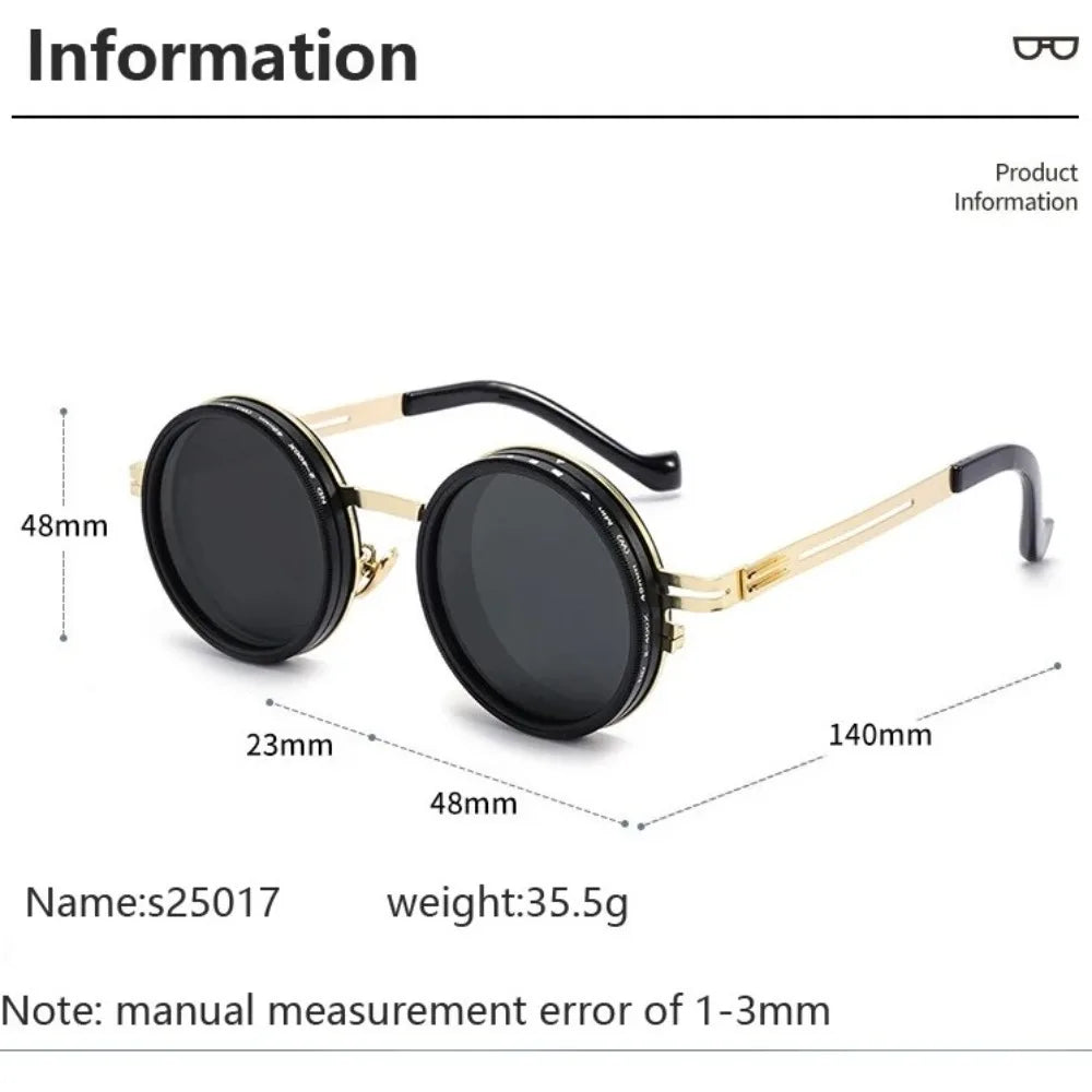 ND2-400 Adjustable Dimming Glasses