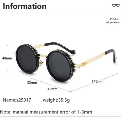 ND2-400 Adjustable Dimming Glasses