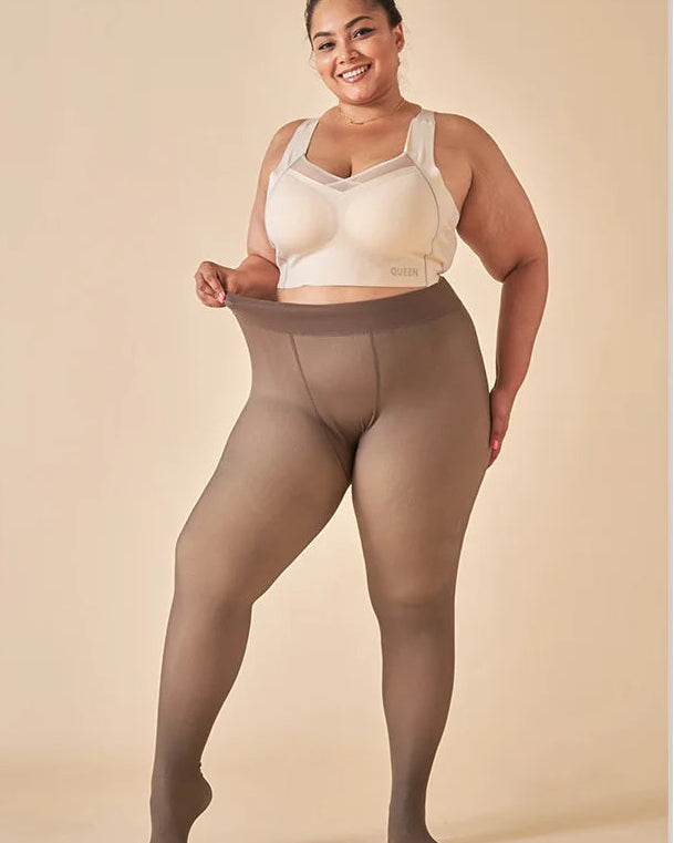 Magic Fleece Pantyhose