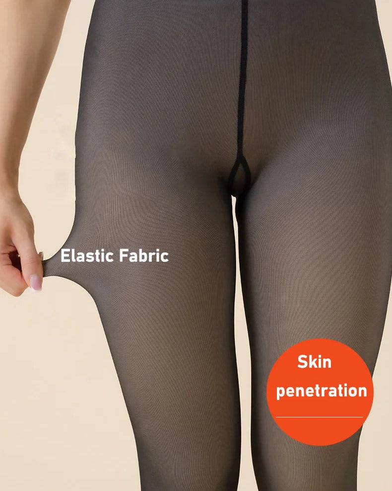 Magic Fleece Pantyhose