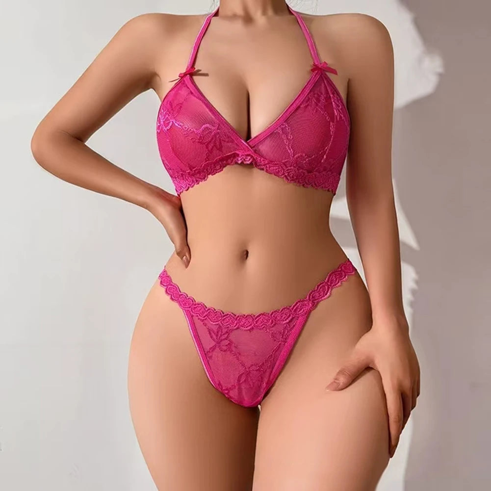 Ensemble de lingerie personnalisé