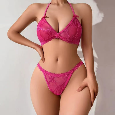 Ensemble de lingerie personnalisé