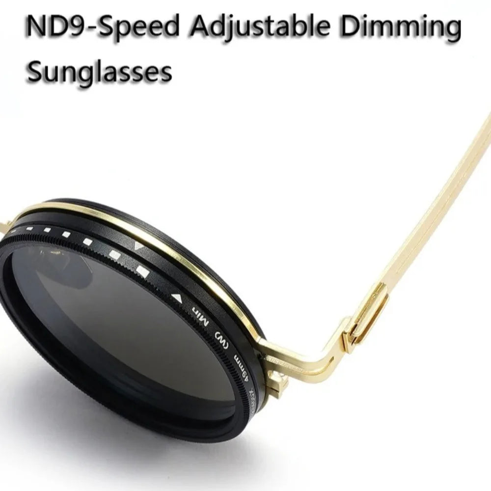 ND2-400 Adjustable Dimming Glasses