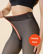 Magic Fleece Pantyhose