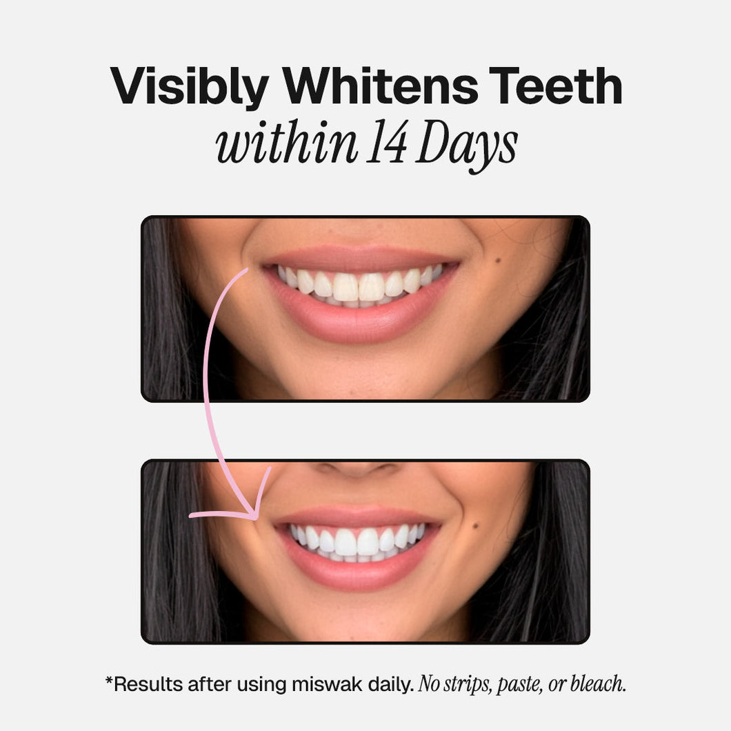 Miswak | Nature’s Original Toothbrush