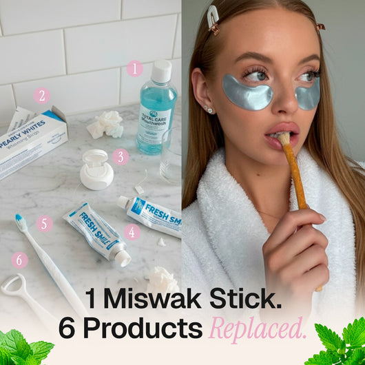 Miswak | Nature’s Original Toothbrush